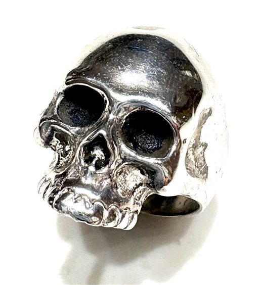 Anello Sommer Uomo Fantasy in Argento TESCHIO AG - TESCHIO AG